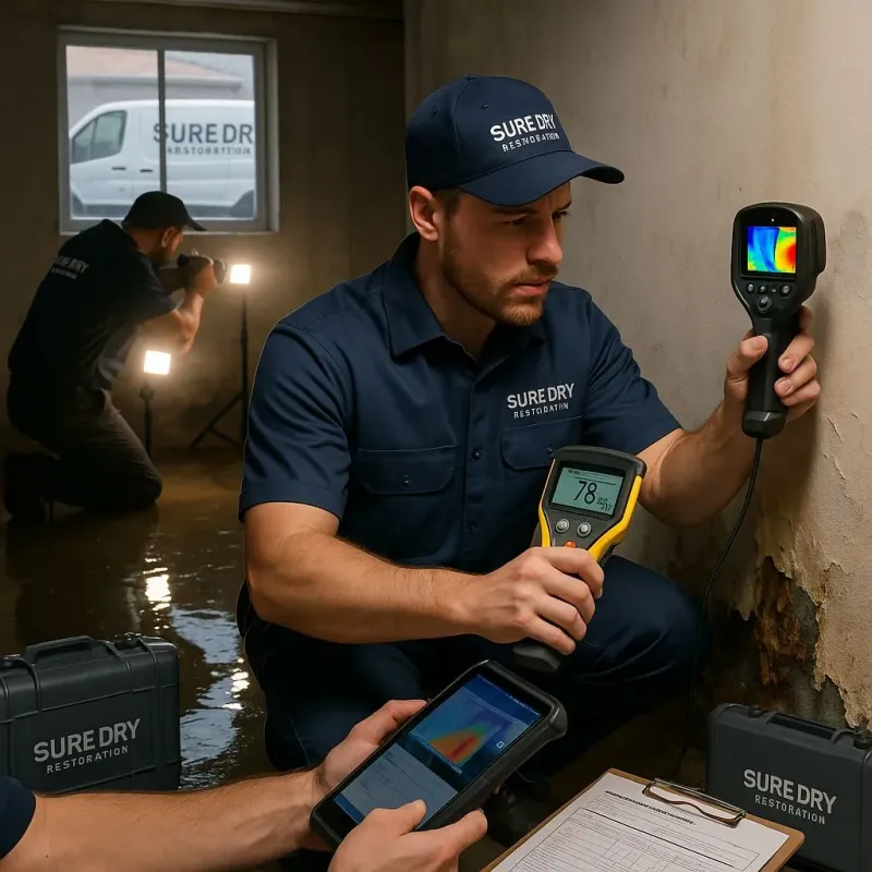 Initial Assessment and Documentation process in Hacienda Heights, CA