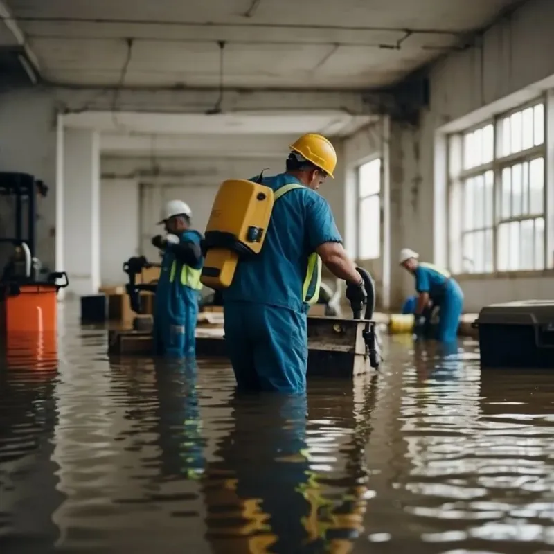 Emergency Water Extraction And Removal in Hacienda Heights, CA